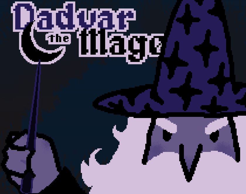 Cover image for Dadvar the Mage