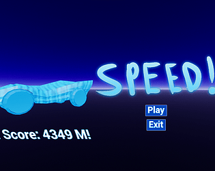 Speed! game screenshot