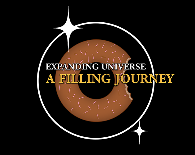 Cover image for FREE DEMO Expanding Universe: A Filling Journey - Weight Gain Game