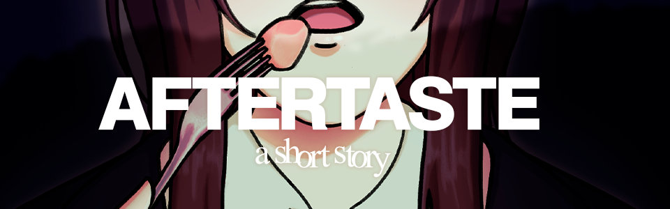 Aftertaste / Післясмак
