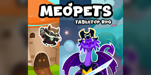 Cover image for Meopets