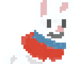 Bunny Bash game screenshot