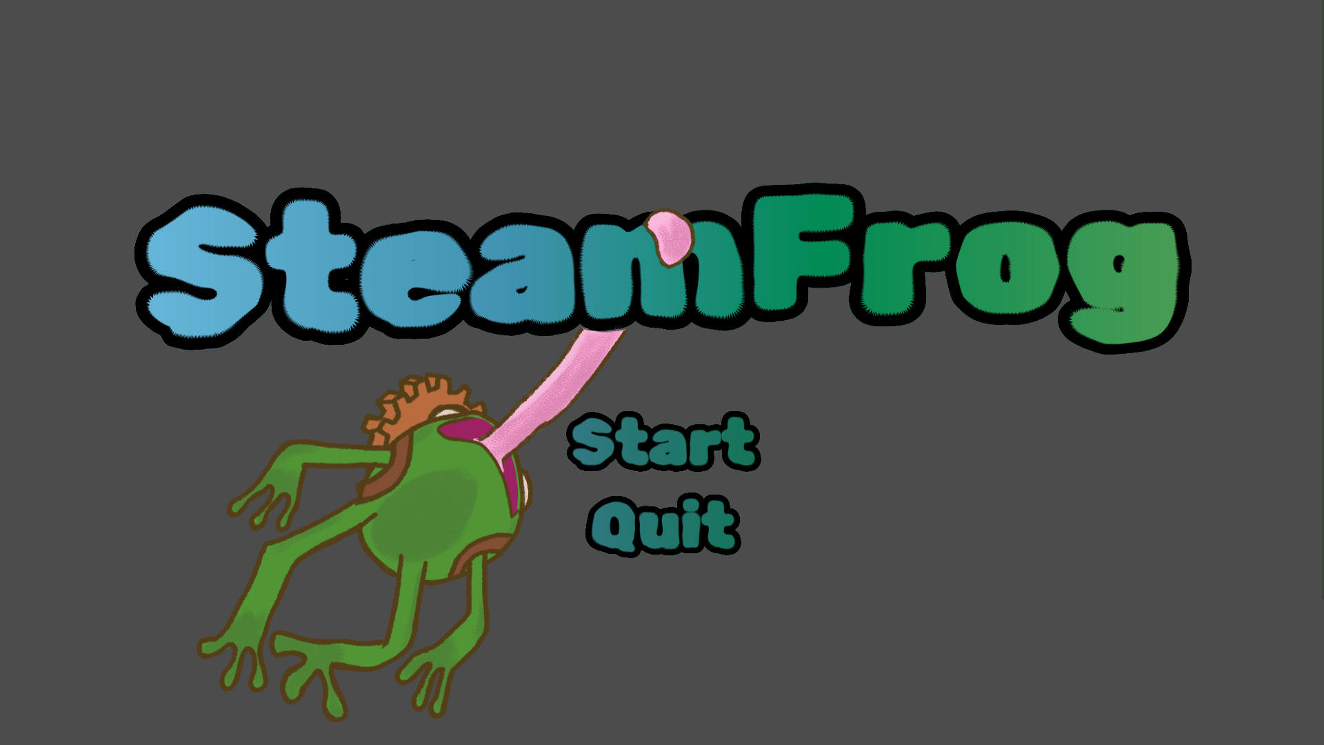 SteamFrog