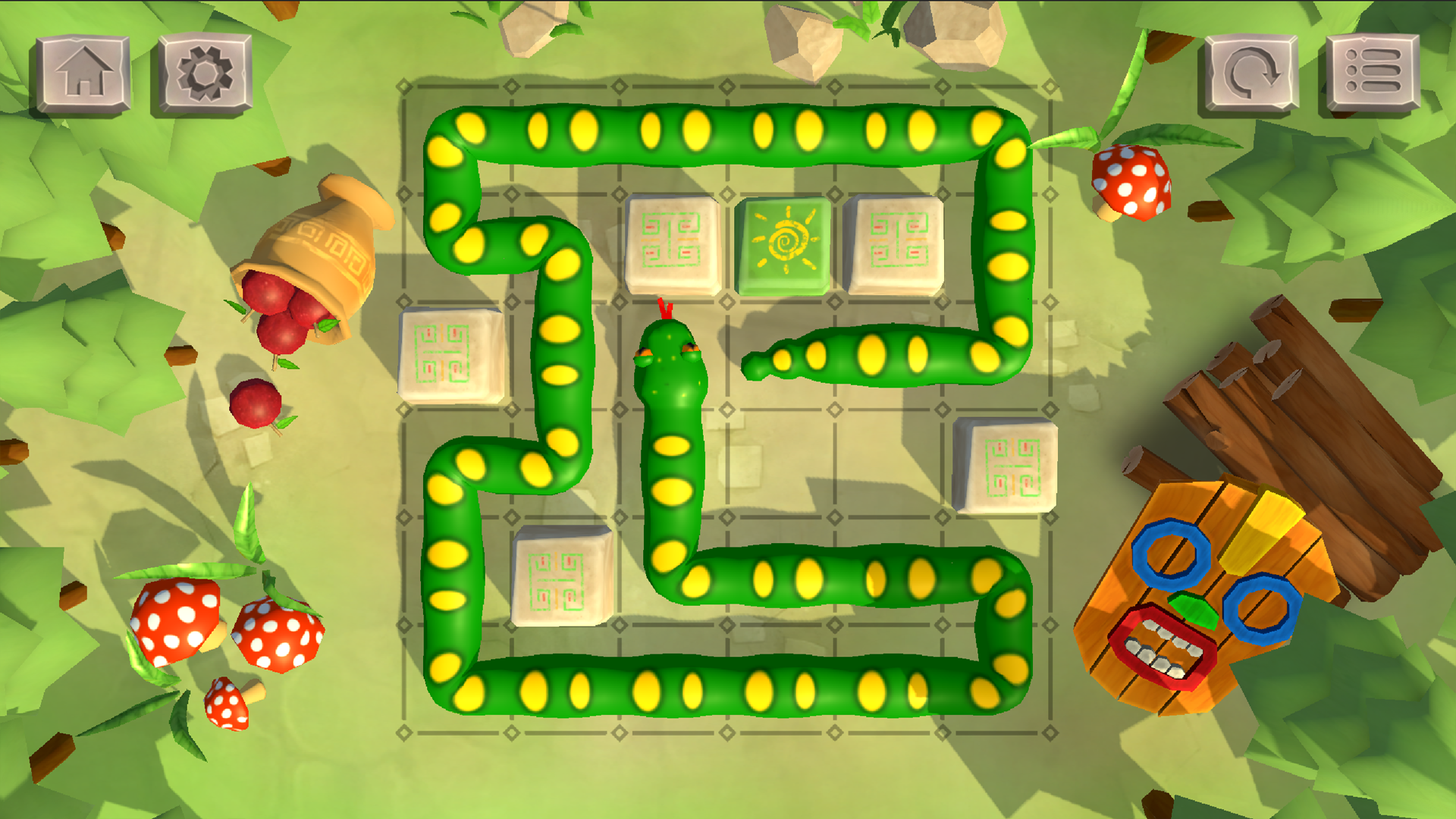 Snake Coil: Puzzle Adventure