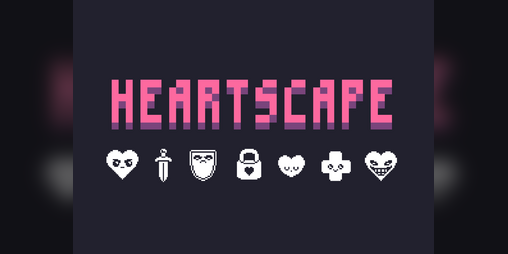 Cover image for Heartscape