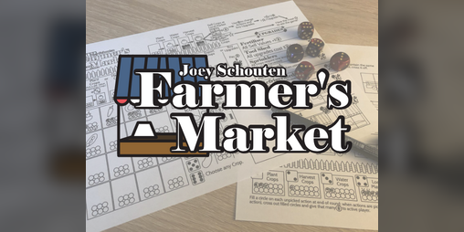 Cover image for Farmer's Market