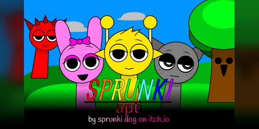 Cover image for sprunki apt