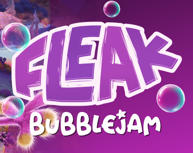 Cover image for Fleak: Bubble Jam