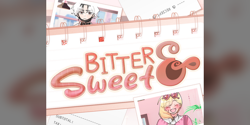 Cover image for Bitter & Sweet