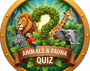 Animals and Fauna game screenshot
