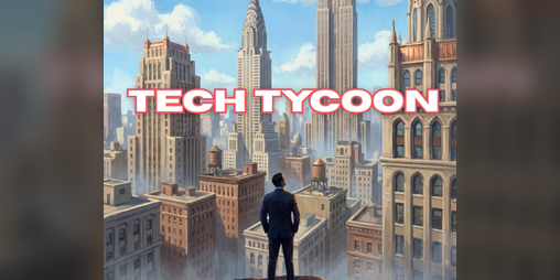 Cover image for Tech Tycoon