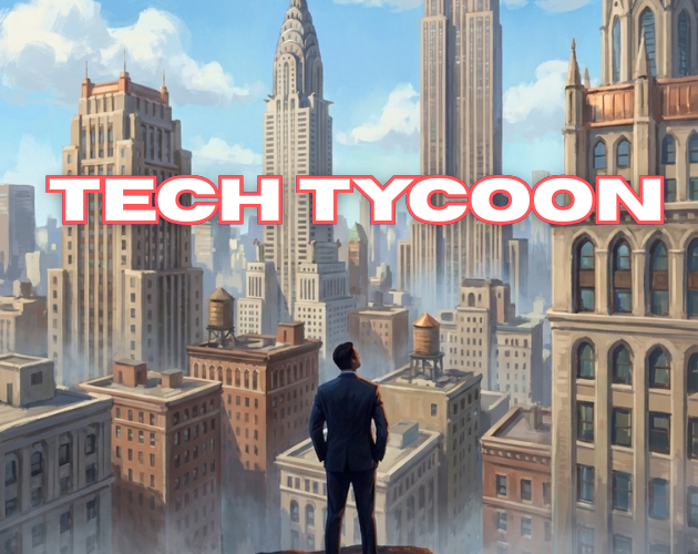 Cover image for Tech Tycoon