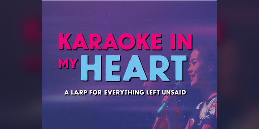 Cover image for Karaoke In My Heart