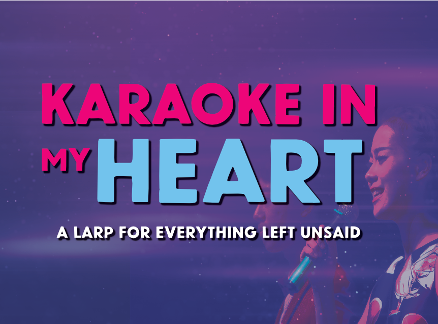 Karaoke In My Heart by Kazumi Chin