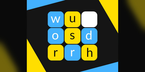 Cover image for WordRush