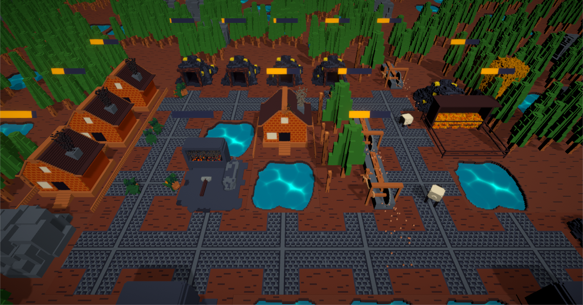 Cover image for TotallyTinyTowny