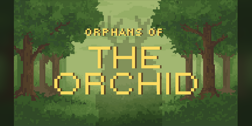 Cover image for Orphans of the Orchid