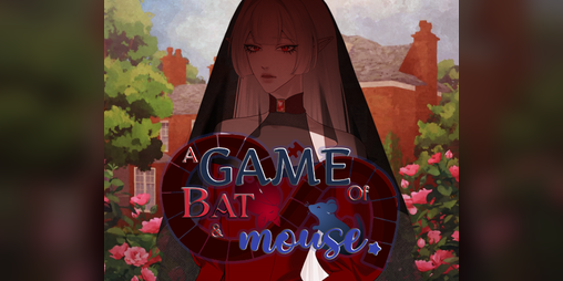 Cover image for A game of bat and mouse