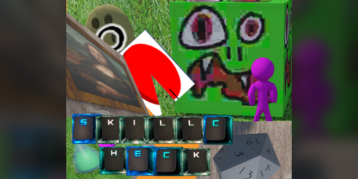 Cover image for skillc heck