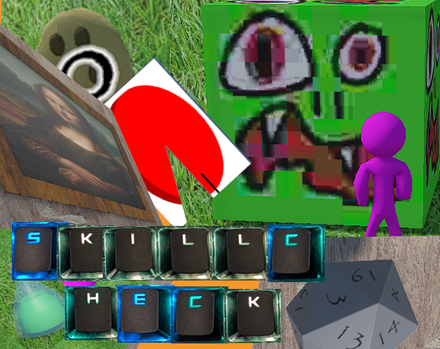 Cover image for skillc heck