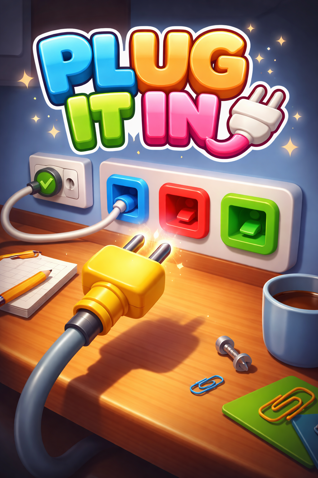 Plug It In by Serdar cetinkaya