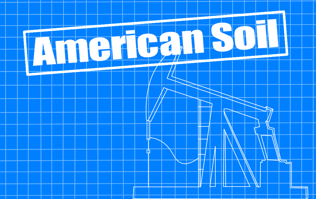 Cover image for American Soil