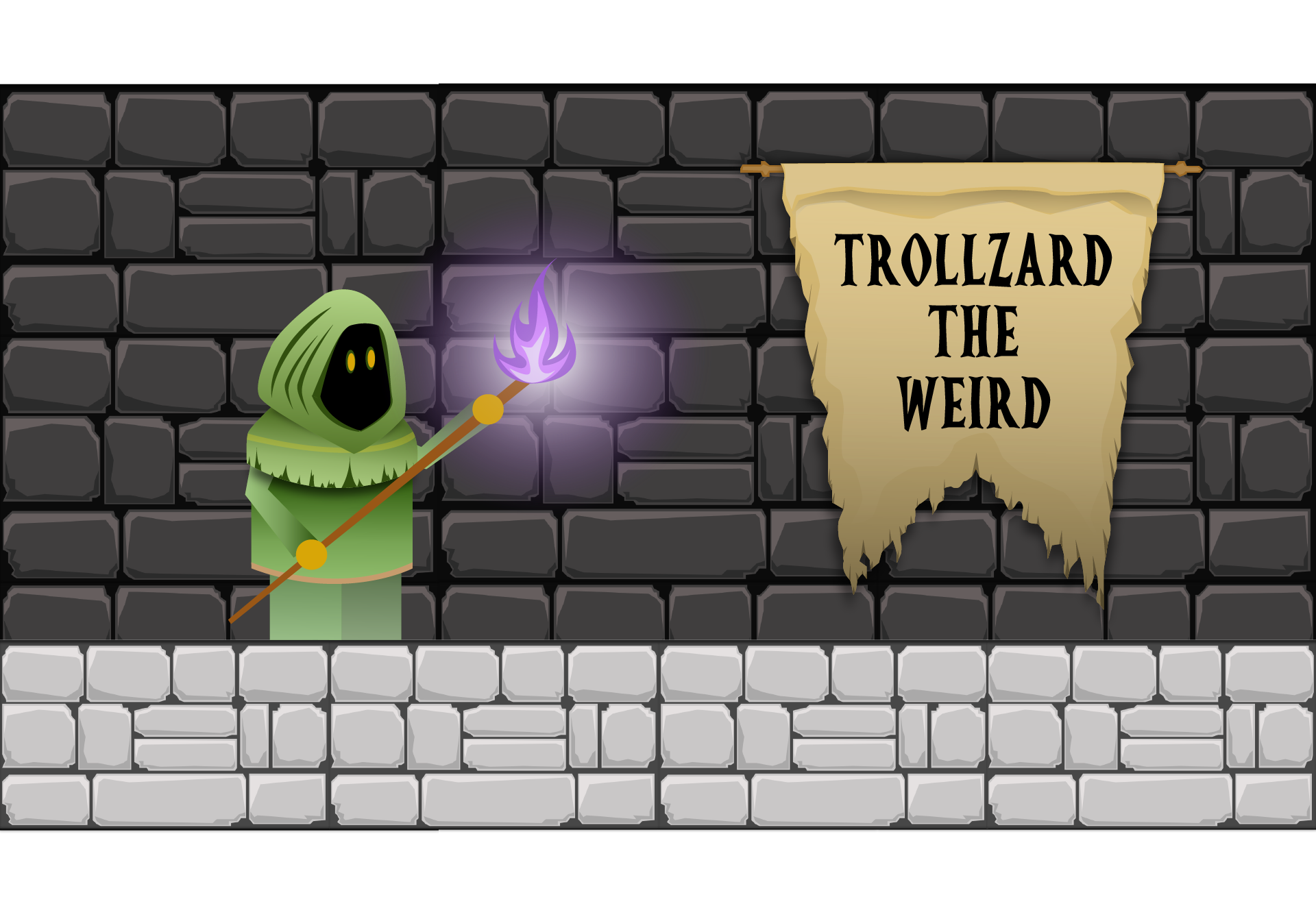Screenshot 2 for Trollzard The Weird