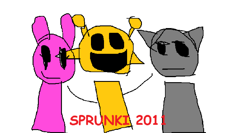 sprunki 2011 it so funny