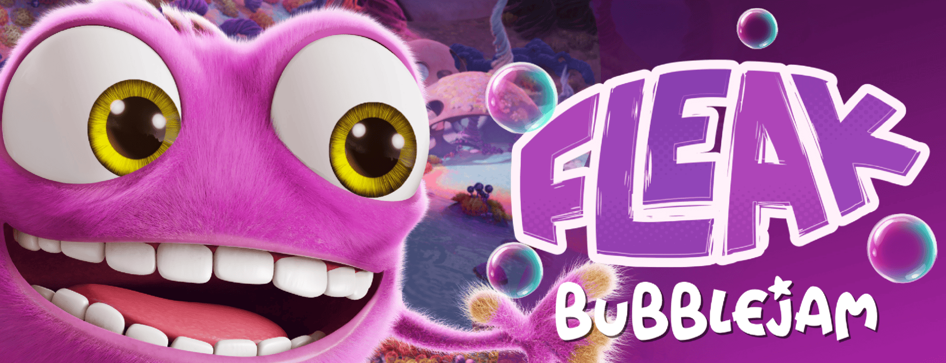 Fleak: Bubble Jam