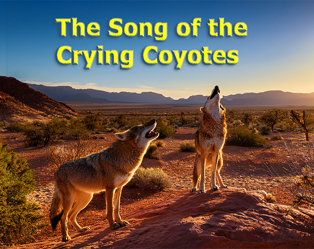 The Song of the Crying Coyotes
