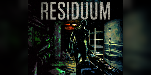 Cover image for RESIDUUM
