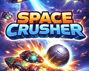 SpaceCrusher game screenshot