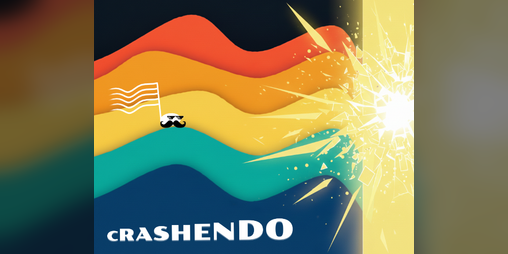 Cover image for CRASHENDO