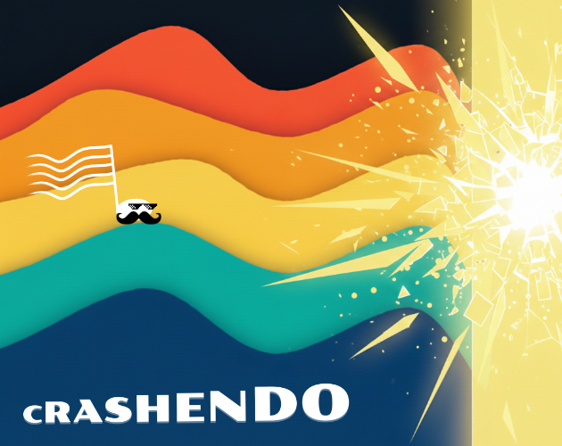 Cover image for CRASHENDO