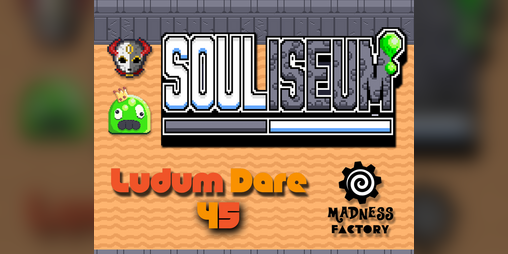 Cover image for Souliseum