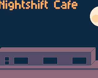 Nightshift Cafe game screenshot
