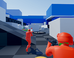 BBots Demo (UnityAsset) game screenshot