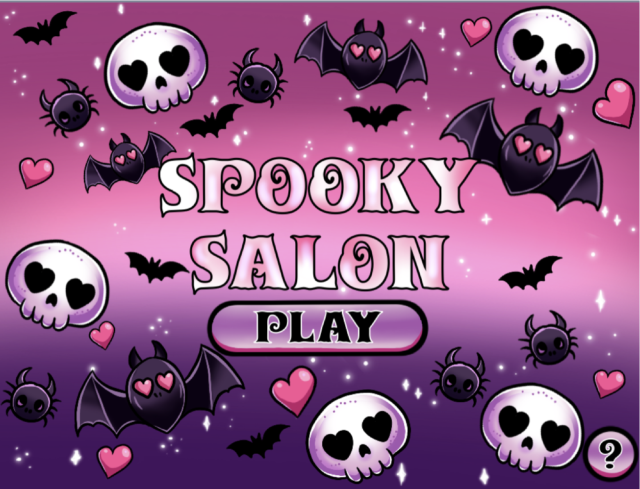 Spooky Salon
