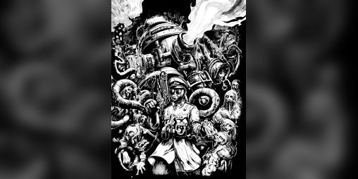 Cover image for No Man's Land