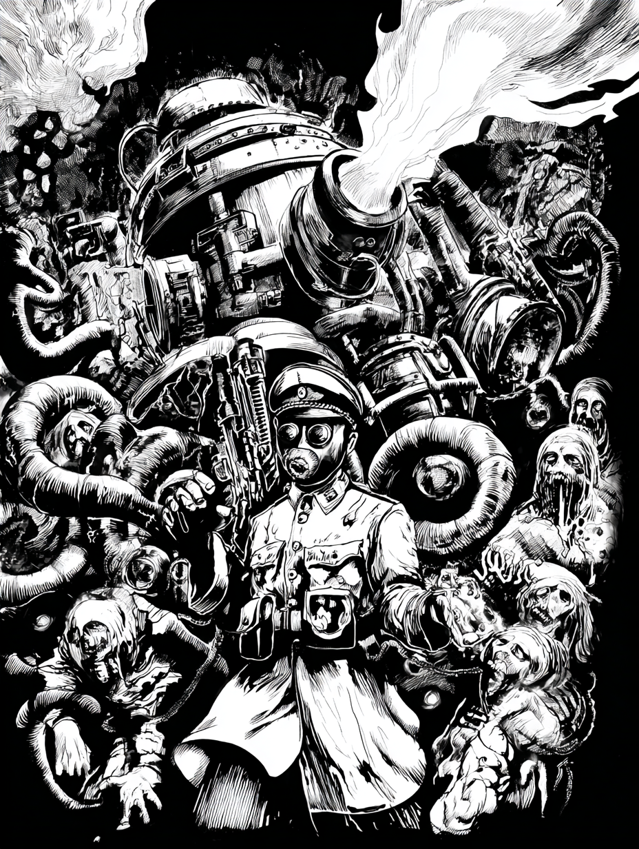 Cover image for No Man's Land
