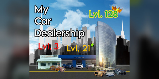Cover image for My Car Dealership
