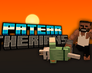 Patear Therians game screenshot