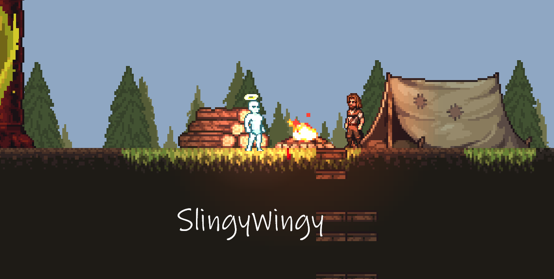 Cover image for SlingyWingy