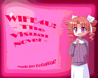 Wife4U! - The Visual Novel - game screenshot
