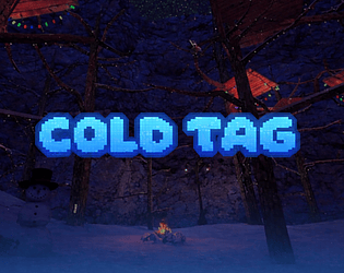 COLD TAG game screenshot