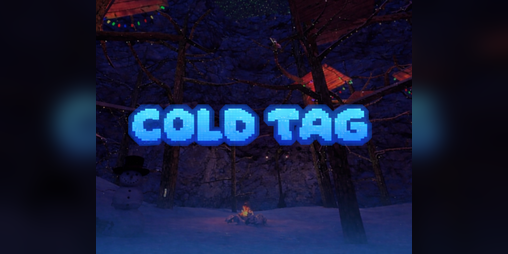 Cover image for COLD TAG
