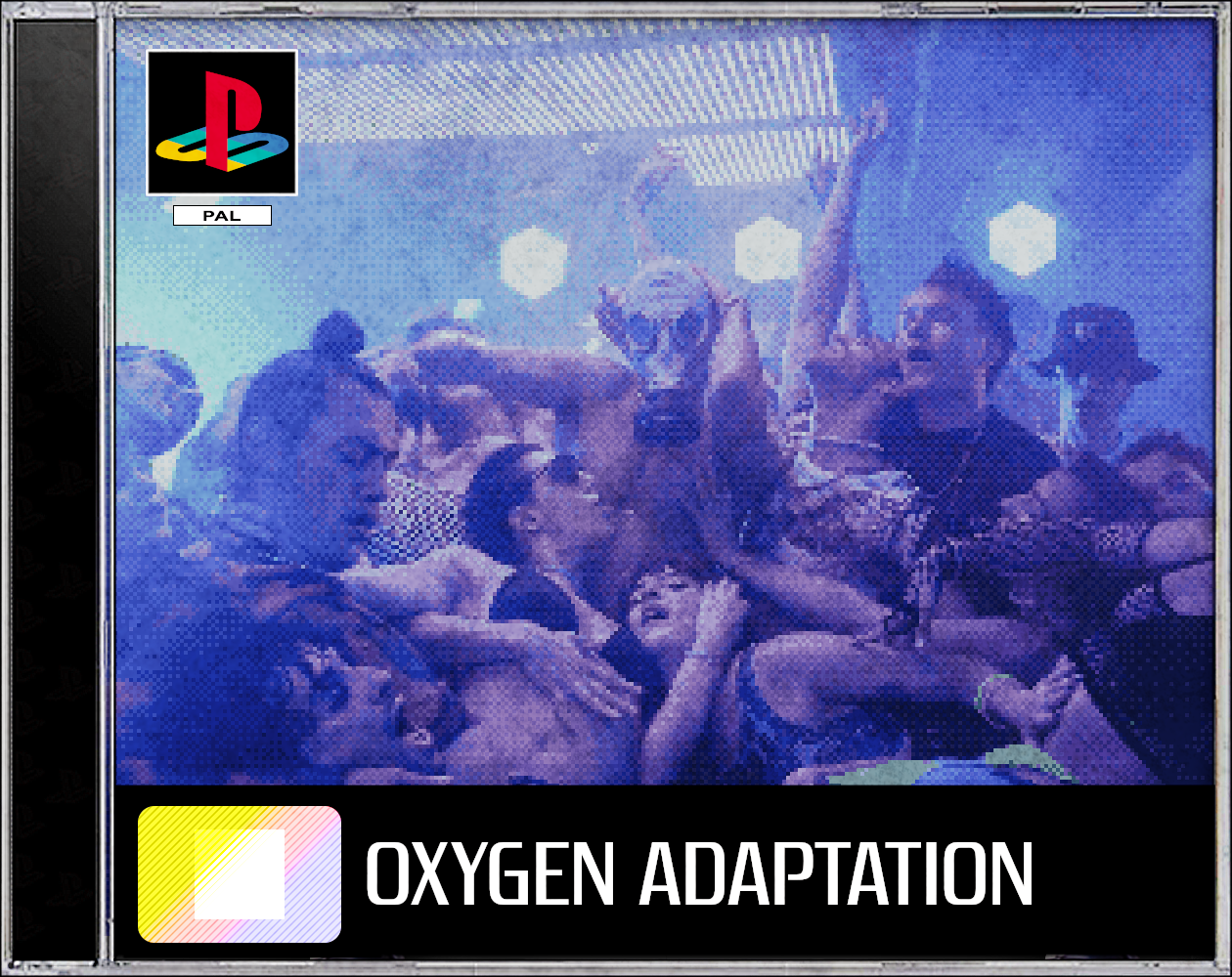 Oxygen