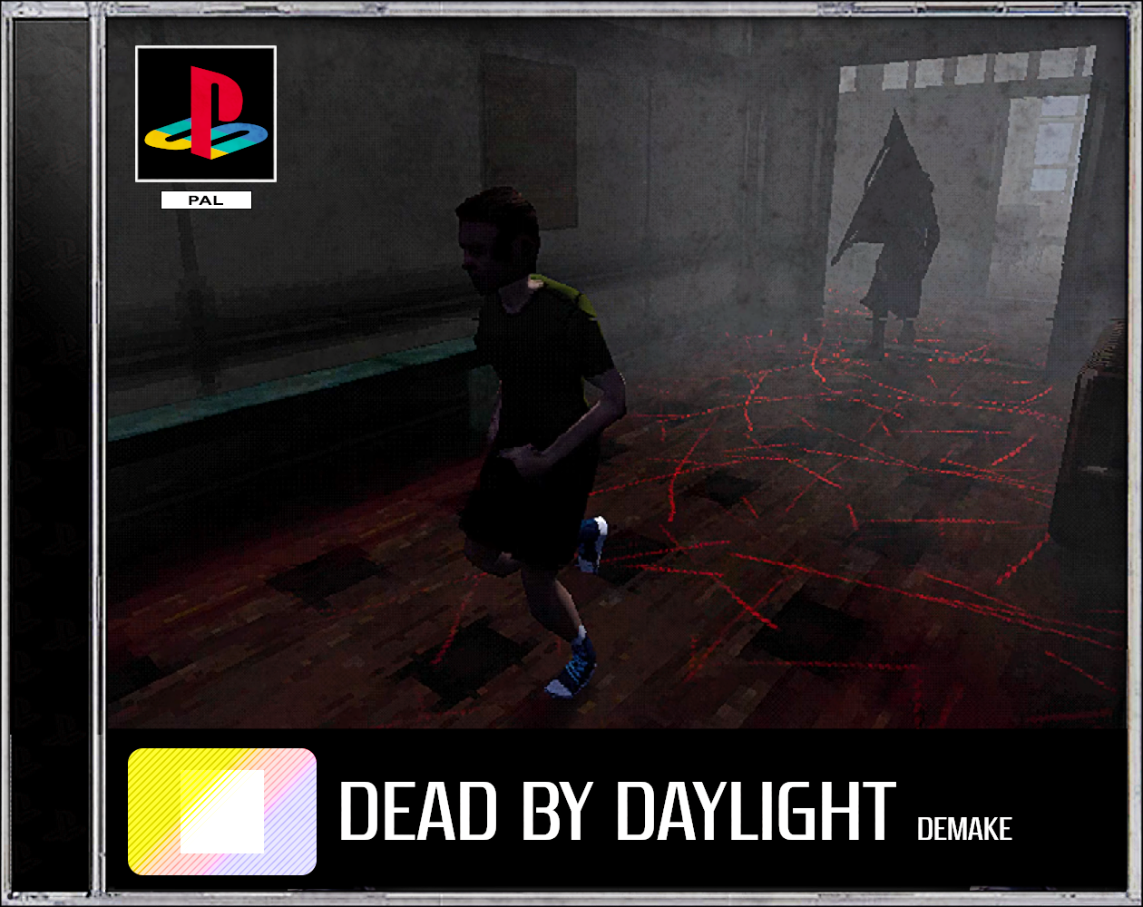 Dead By Daylight Clone cover
