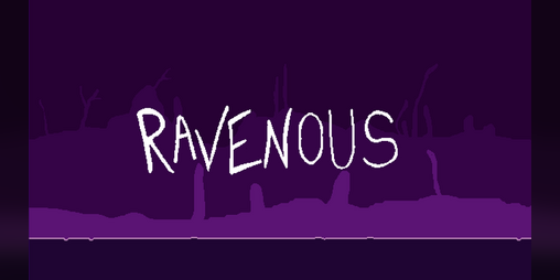 Cover image for Ravenous