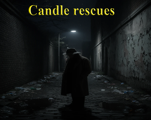 Candle rescues